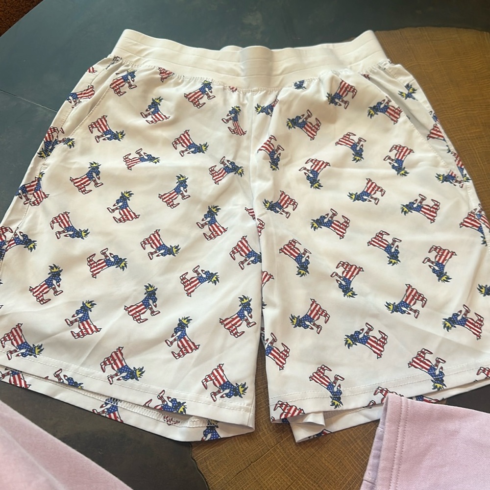 GOAT 🐐 USA shorts